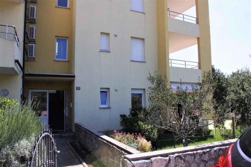 Apartment In Krk/insel Krk 36329