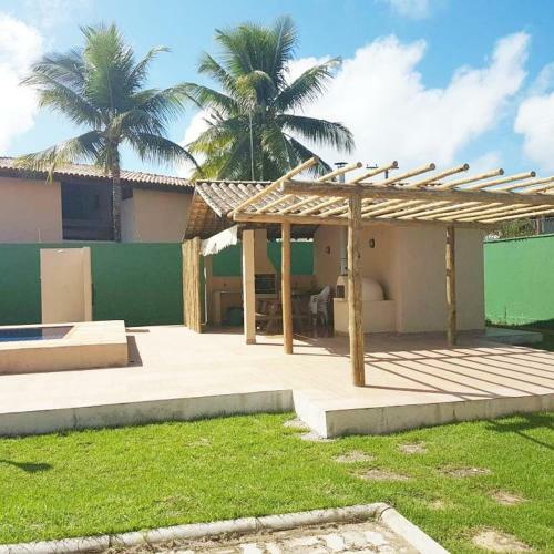 Apartamento Com Piscina Proximo � Praia