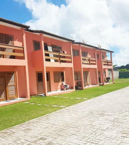 Apartamento Com Piscina Proximo � Praia