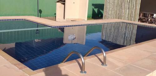 Apartamento Com Piscina Proximo � Praia