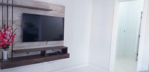 Apartamento Com Piscina Proximo � Praia
