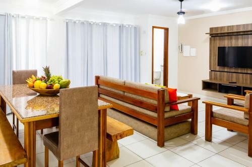 Apartamento 7 Heaven Porto Seguro