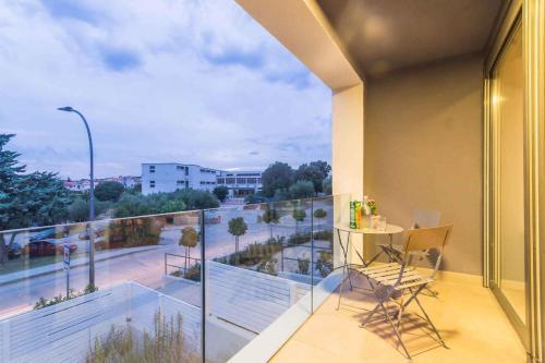 Apartment In Krk/insel Krk 36649