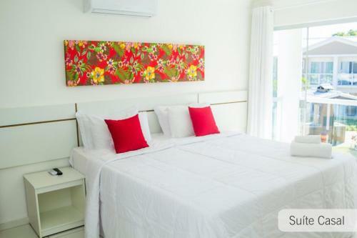 Villa Duplex 4 Quartos Com Piscina - Cond Mar Da Galileia