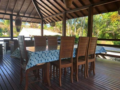 Villa Para�so Verde Arraial D'ajuda Pnm01