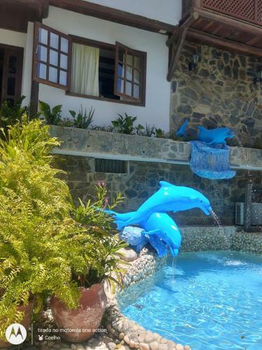 Chal� Dos Coelhos
