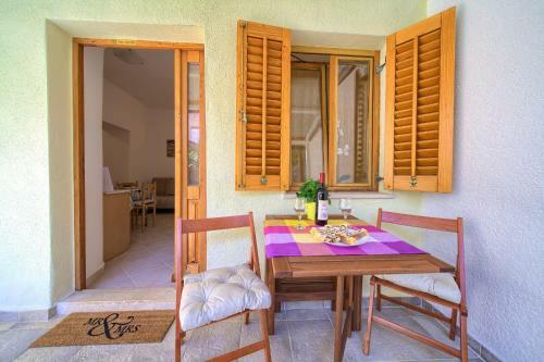 Apartamentos Hrast