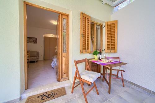 Apartamentos Hrast