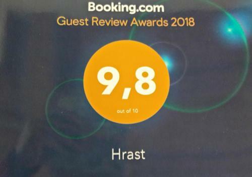 Apartamentos Hrast