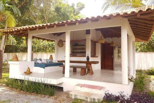 Villa Colibri Tranquilidade E Conforto Pertinho Da Praia