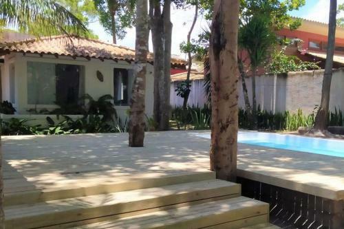 Villa Colibri Tranquilidade E Conforto Pertinho Da Praia