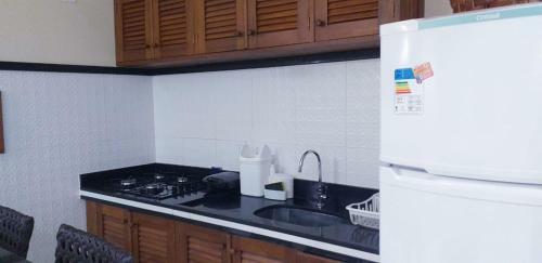 Apartamento Condom�nio Aldeia Da Praia Casa 202 A