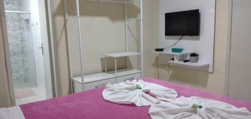 Apartamento Condom�nio Aldeia Da Praia Casa 202 A