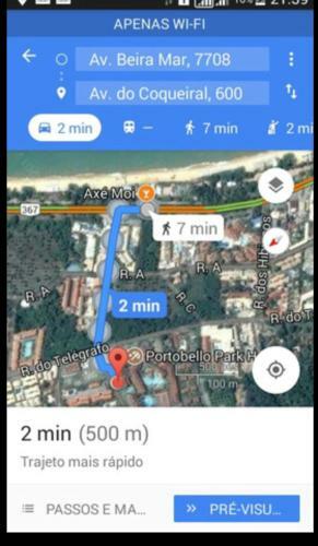 Excelente Apartamento Com 2 Quartos