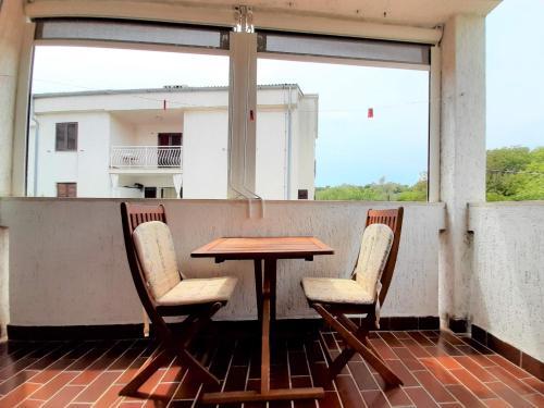 Apartment In Krk/insel Krk 36795