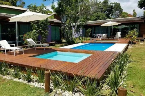 Casa Sabi� Encanto E Aconchego Pertinho Do Mar