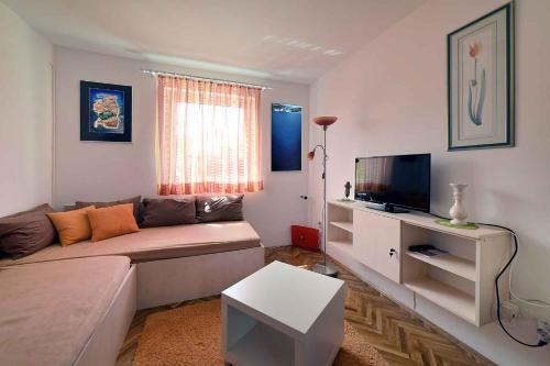 Apartment In Krk/insel Krk 12673