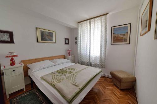 Apartment In Krk/insel Krk 12673