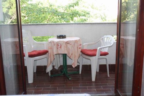 Apartment In Krk/insel Krk 36785
