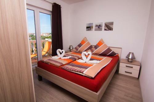 Apartamentos Janja