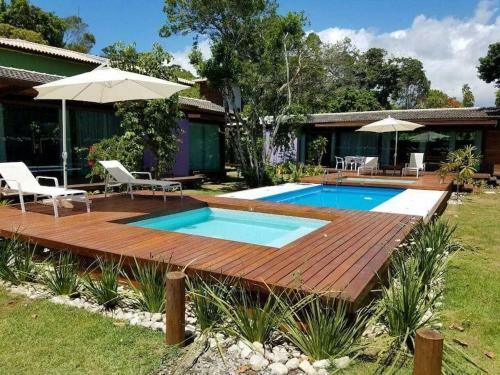 Apartamento Casa Ivano Com Piscina, No Melhor Bairro