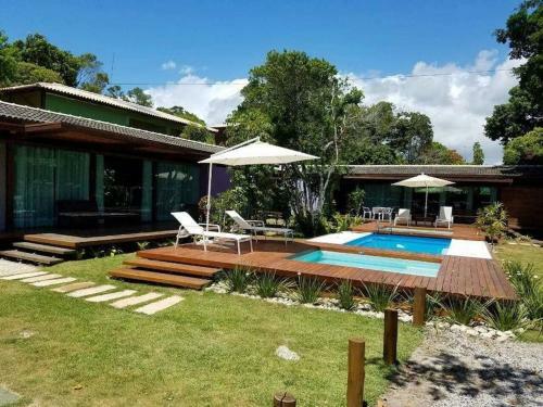 Apartamento Casa Ivano Com Piscina, No Melhor Bairro