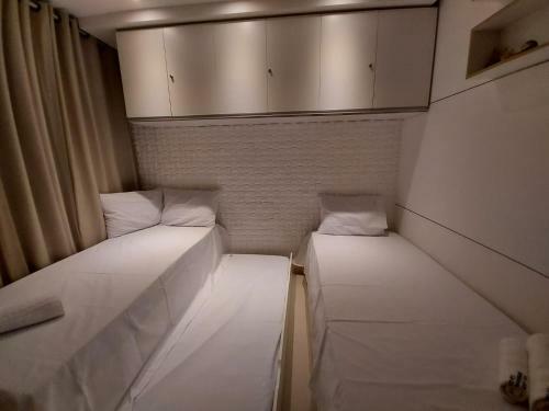 Apartamento 2 Quartos, 150m Da Praia de Taperapuan