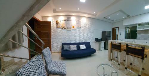 Apartamento 2 Quartos, 150m Da Praia de Taperapuan