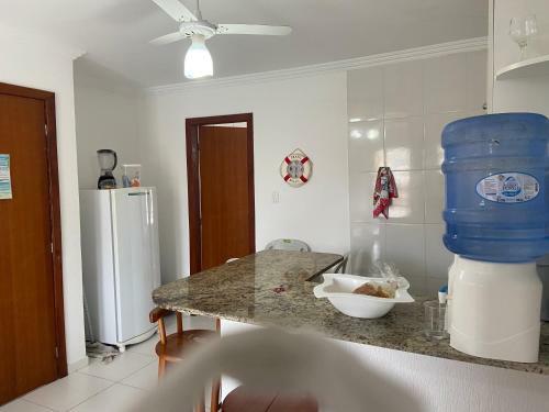 Apartamento 250 Metros Da Praia de Taperapuan