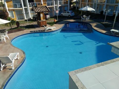 Apartamento 250 Metros Da Praia de Taperapuan