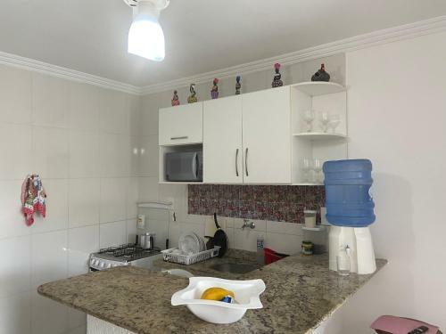 Apartamento 250 Metros Da Praia de Taperapuan