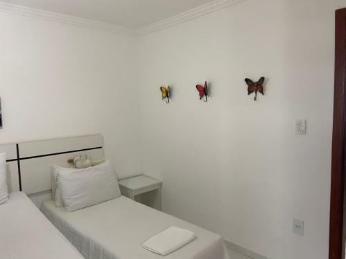 Apartamento 250 Metros Da Praia de Taperapuan