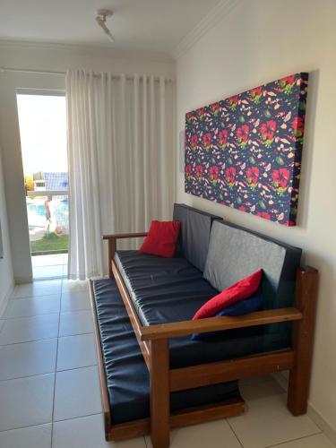 Apartamento 250 Metros Da Praia de Taperapuan