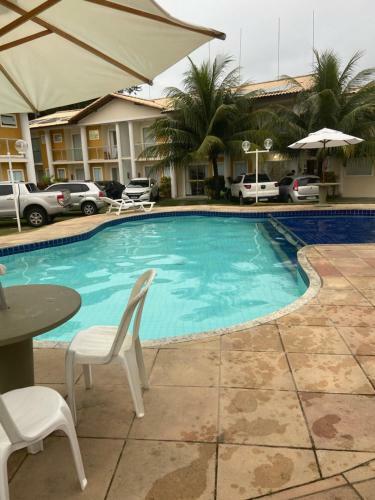 Apartamento 250 Metros Da Praia de Taperapuan