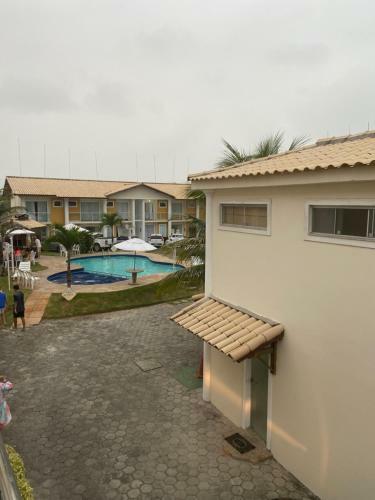 Apartamento 250 Metros Da Praia de Taperapuan