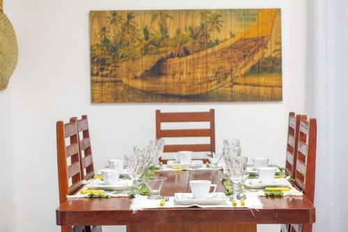 Toledo Home, Trancoso