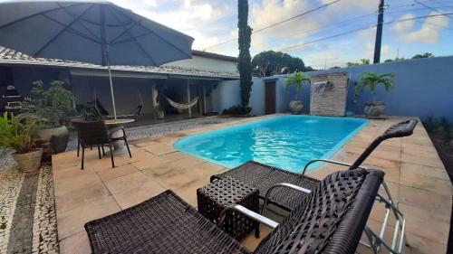 Casa Minas Gerais - 4 Su�tes, Piscina E �rea Gourmet