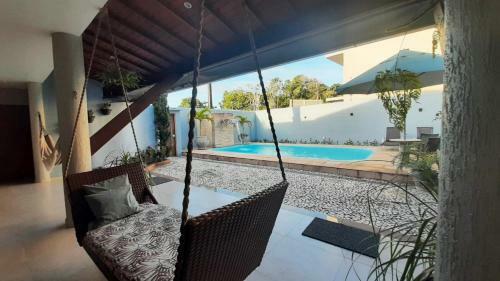 Casa Minas Gerais - 4 Su�tes, Piscina E �rea Gourmet