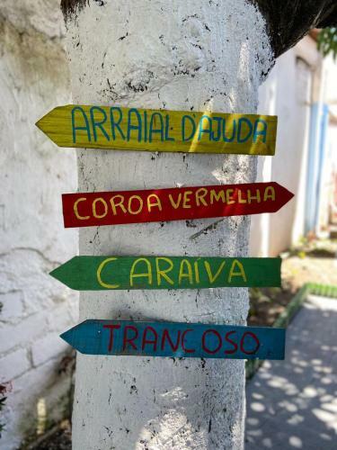 Posada Pousada Cores Da Passarela