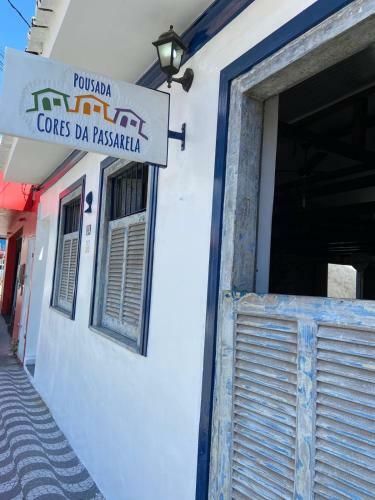 Posada Pousada Cores Da Passarela