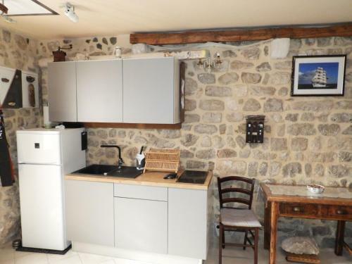 Zupan B Studio Apartman Krk