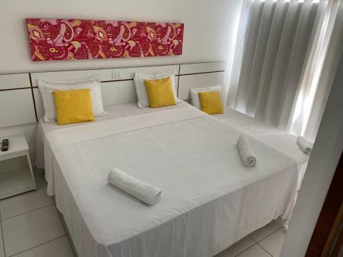 Apartamento Na Praia Taperapuan/pr�x. Ax� Moi/mobiliado