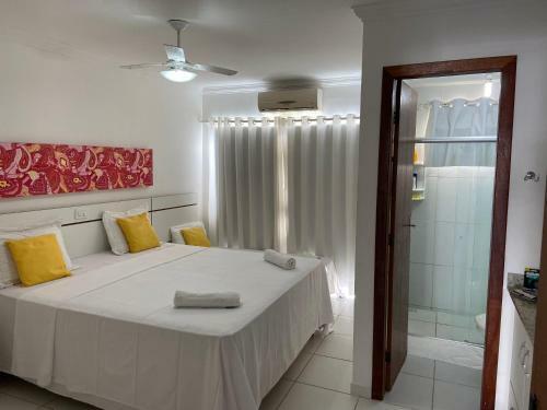 Apartamento Na Praia Taperapuan/pr�x. Ax� Moi/mobiliado