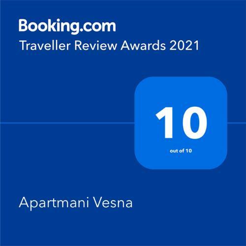 Apartmani Vesna