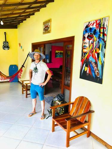 Hostel Terra Do Sol
