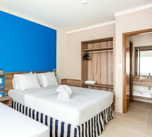 Apartamento Ondas Praia Resort