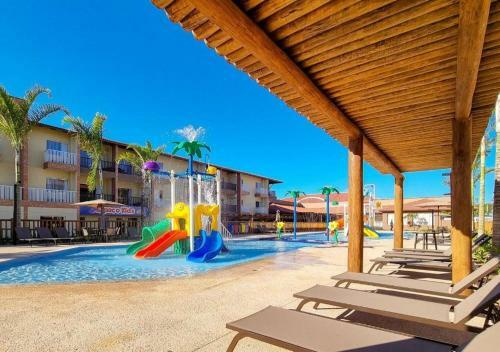 Apartamento Para At� 5 Pessoas - Ondas Praia Resort