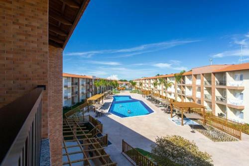 Apartamento Para At� 5 Pessoas - Ondas Praia Resort