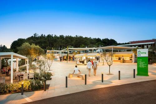 Easyatent Safaritent Comfort Camping Krk