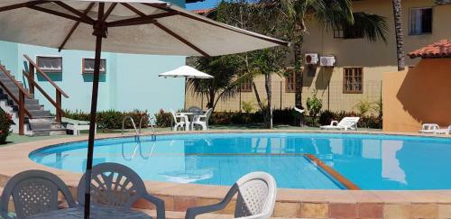 Apartamento Ap 529 Village Taperapu�